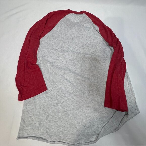 #outnumbered - Boy Mom Jersey Style t-shirt, Medium - Picture 2 of 5